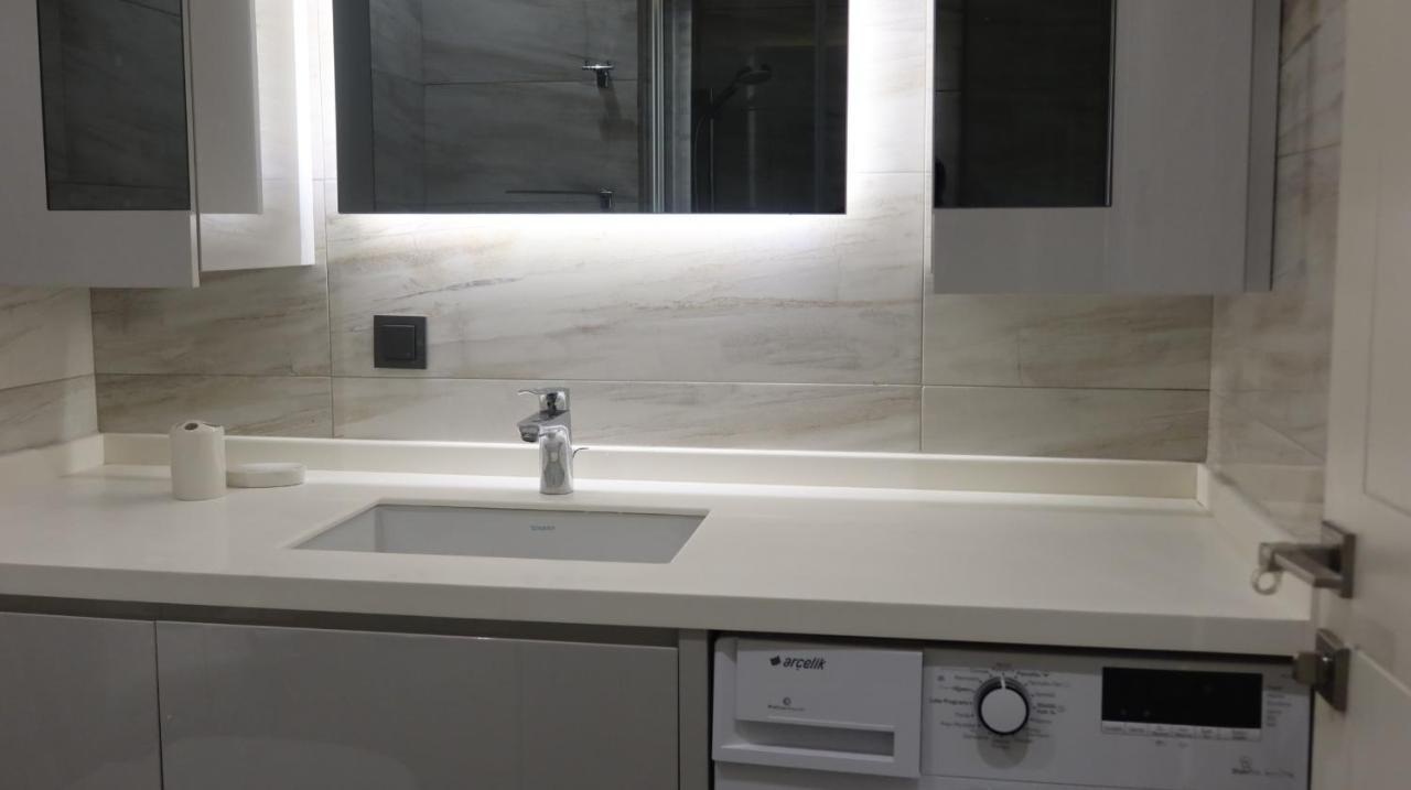 Hotel Luxury Apartment Vip Istanbul Exterior photo