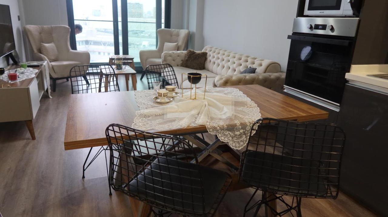 Hotel Luxury Apartment Vip Istanbul Exterior photo