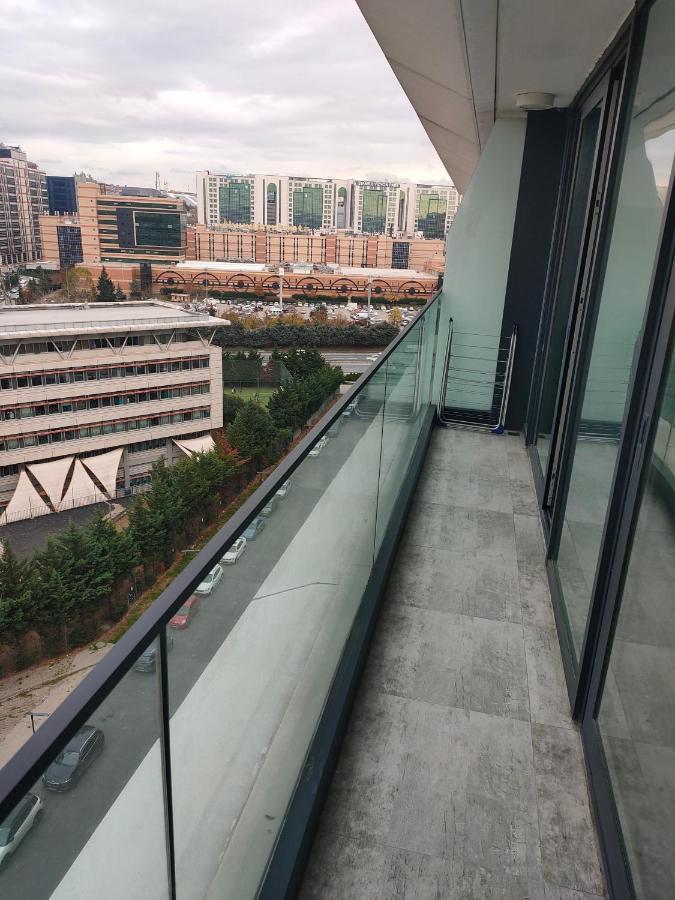Hotel Luxury Apartment Vip Istanbul Exterior photo
