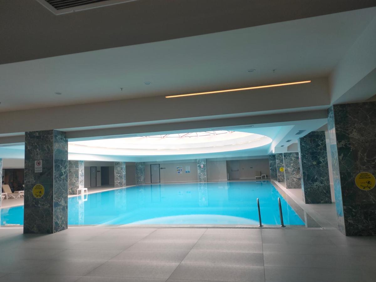 Hotel Luxury Apartment Vip Istanbul Exterior photo