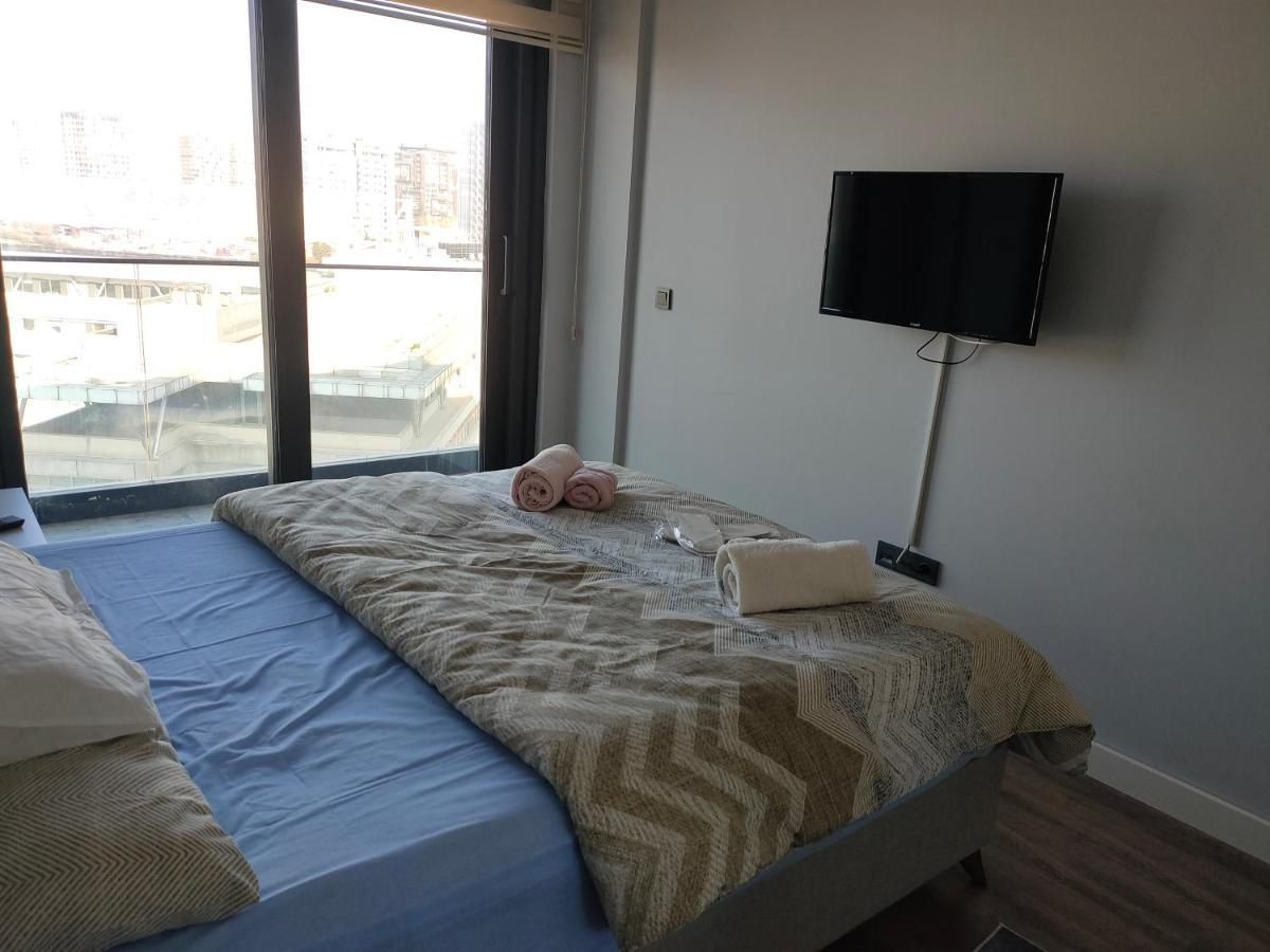 Hotel Luxury Apartment Vip Istanbul Exterior photo