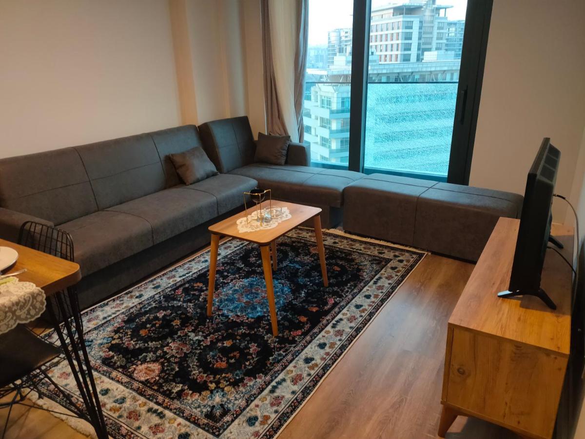 Hotel Luxury Apartment Vip Istanbul Exterior photo